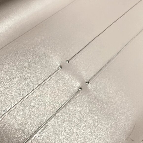 Auth LOUIS VUITTON Agenda Horizontal Elastic R2018B Lilac Epi MI0080 Agenda - Picture 7 of 10